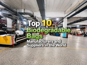 Top 10 Biodegradable Bags Manufacturers and Suppliers in the World