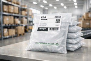 Amazon FBA Compostable Packaging Guide 2026 Hero Image