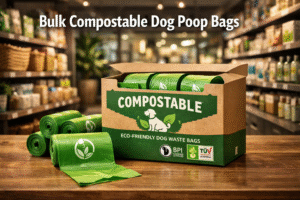 Bulk Compostable Dog Poop Bags