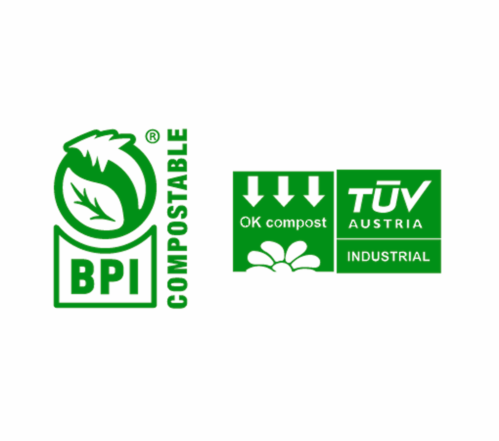 Compostable Certifications Explained: BPI vs TÜV vs ASTM D6400 vs EN 13432 (2026 Guide) 1 BPI vs TÜV certification comparison chart