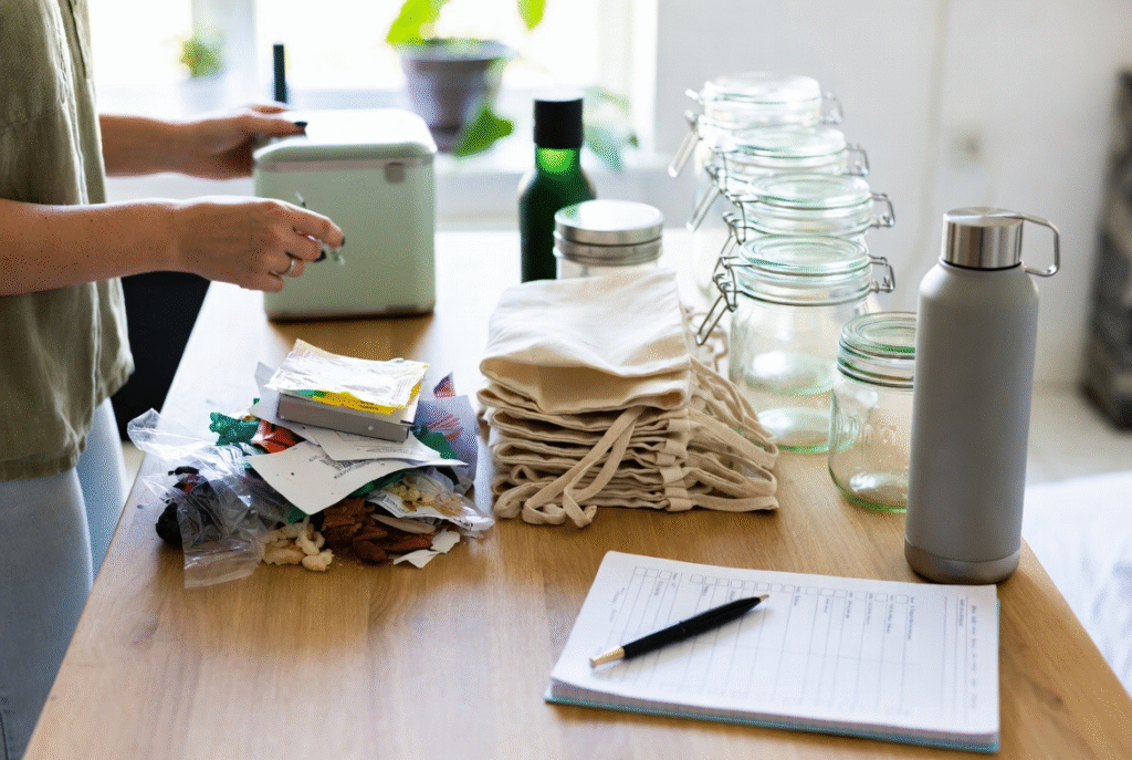 Zero Waste Lifestyle: The Complete Step-by-Step Guide (2026) 2 How to Start Zero Waste Lifestyle