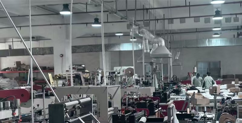 Biodegradable Garbage Bags vs Compostable Garbage Bags: What's the Real Difference? 2026 1 HEMCbags compostable bag manufacturing facility