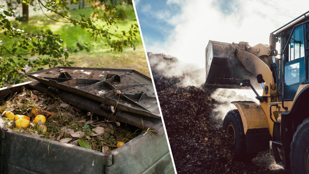 Compostable Certifications Explained: BPI vs TÜV vs ASTM D6400 vs EN 13432 (2026 Guide) 2 Industrial Compostable vs Home Compostable