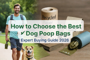 How to Choose the Best Dog Poop Bags - Expert Buying Guide 2026
