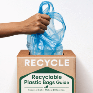 Recyclable Plastic Bags Guide - Which bags can be recycled through store drop-off 2026