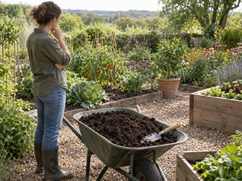 What to Do With Compost: How to Use Finished Compost in Your Garden (2026 Guide) 4 What to use compost for: choosing where to apply finished compost in a garden