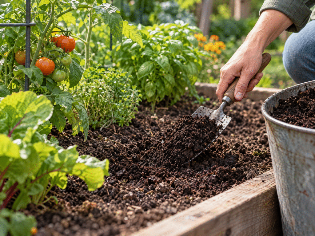 What to Do With Compost: How to Use Finished Compost in Your Garden (2026 Guide) 2 What is compost used for: adding finished compost to improve garden soil